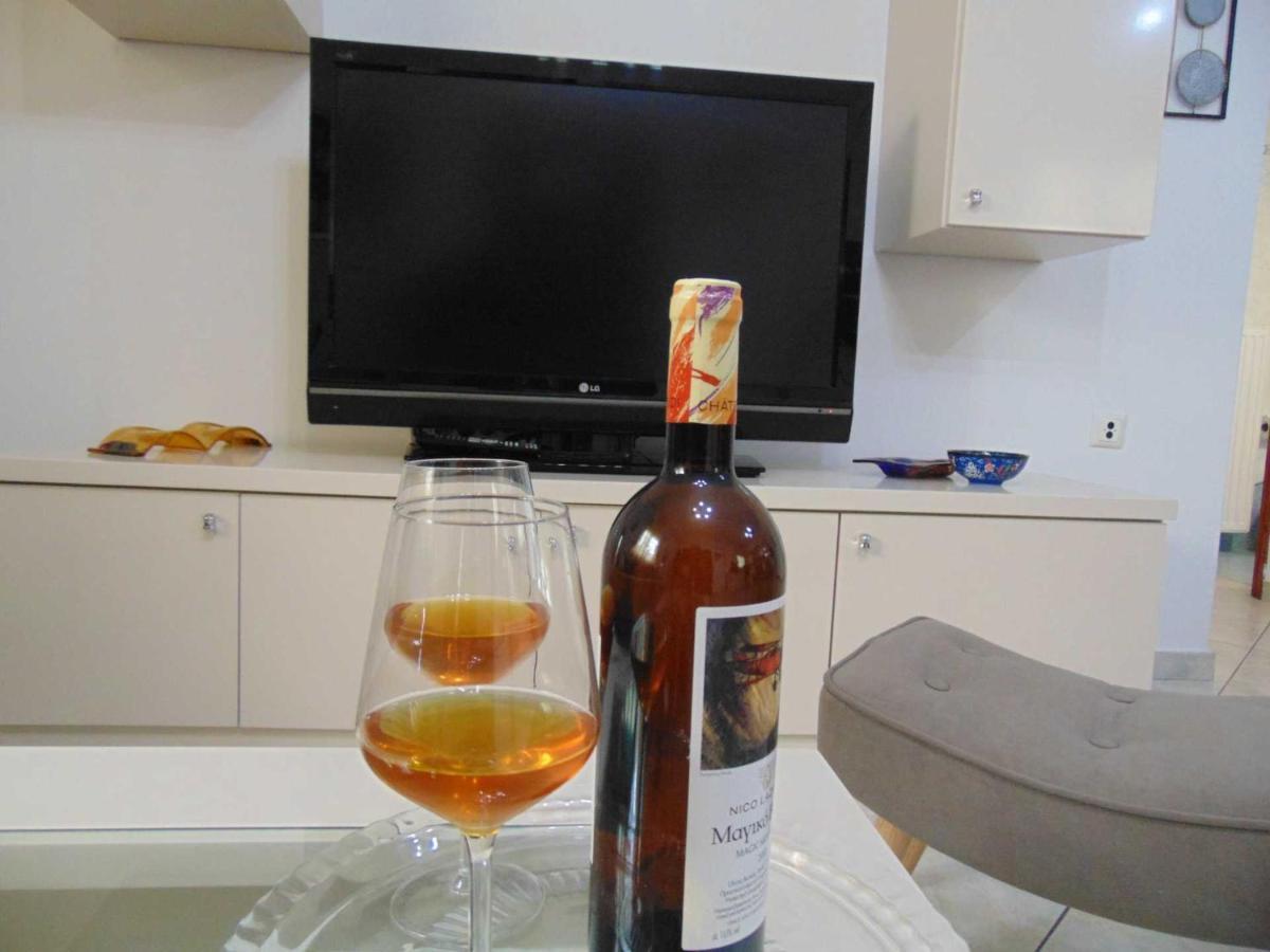 Eleni'S Place Naxos City Ngoại thất bức ảnh