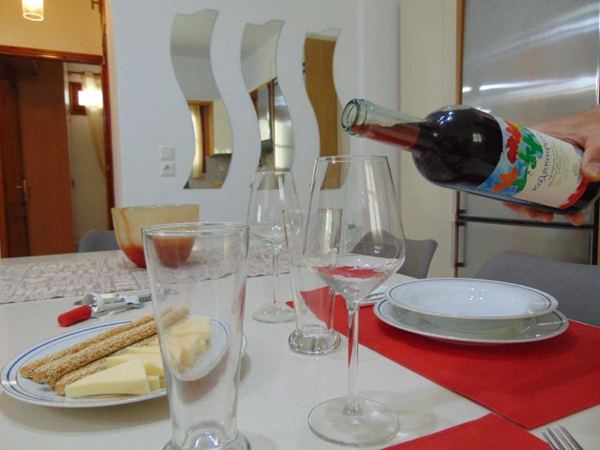 Eleni'S Place Naxos City Ngoại thất bức ảnh