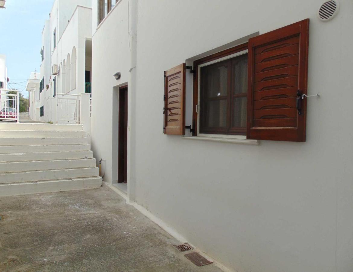 Eleni'S Place Naxos City Ngoại thất bức ảnh