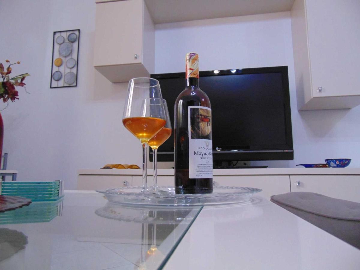 Eleni'S Place Naxos City Ngoại thất bức ảnh
