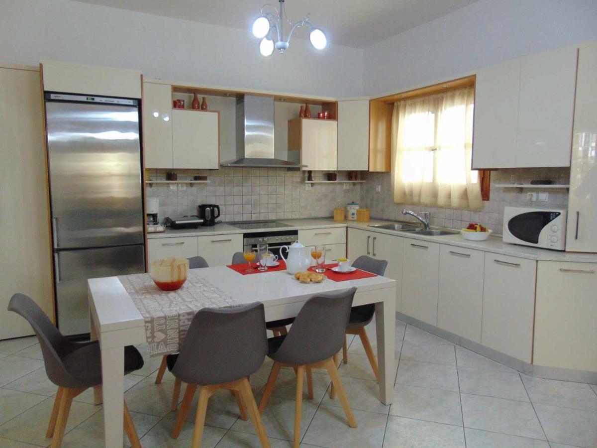 Eleni'S Place Naxos City Ngoại thất bức ảnh