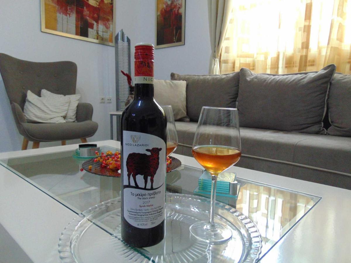 Eleni'S Place Naxos City Ngoại thất bức ảnh