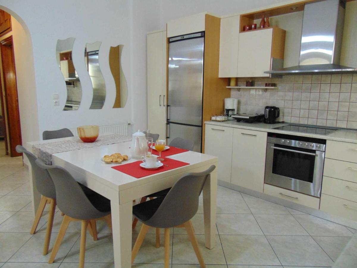 Eleni'S Place Naxos City Ngoại thất bức ảnh