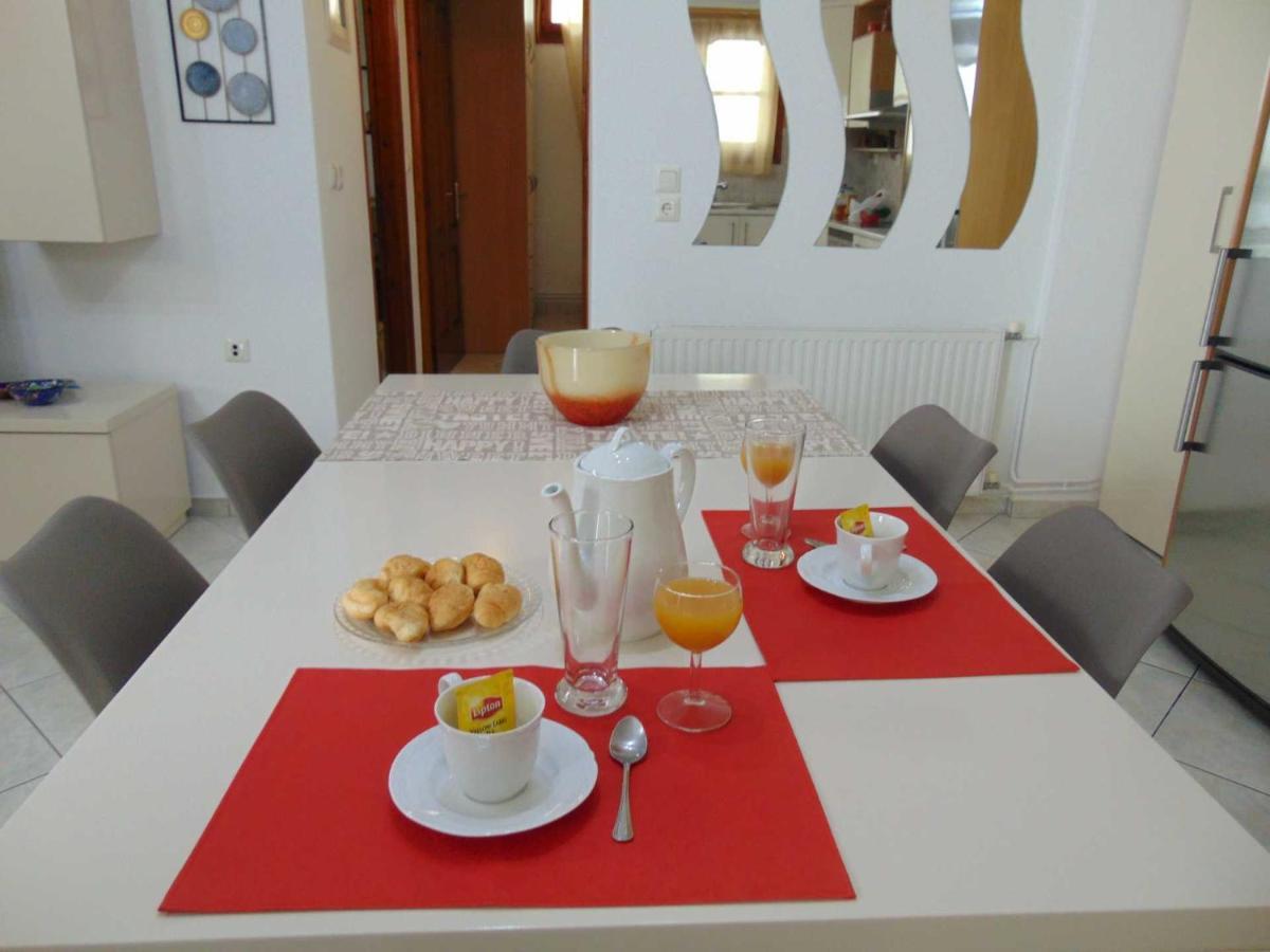 Eleni'S Place Naxos City Ngoại thất bức ảnh
