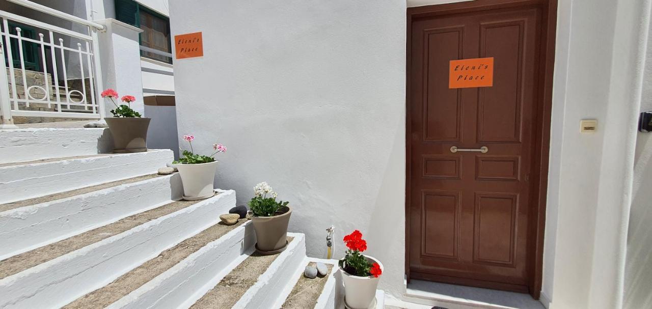 Eleni'S Place Naxos City Ngoại thất bức ảnh